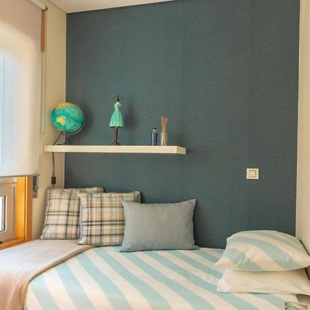 Francos Relaxing Apartment By The Metro Porto Luaran gambar