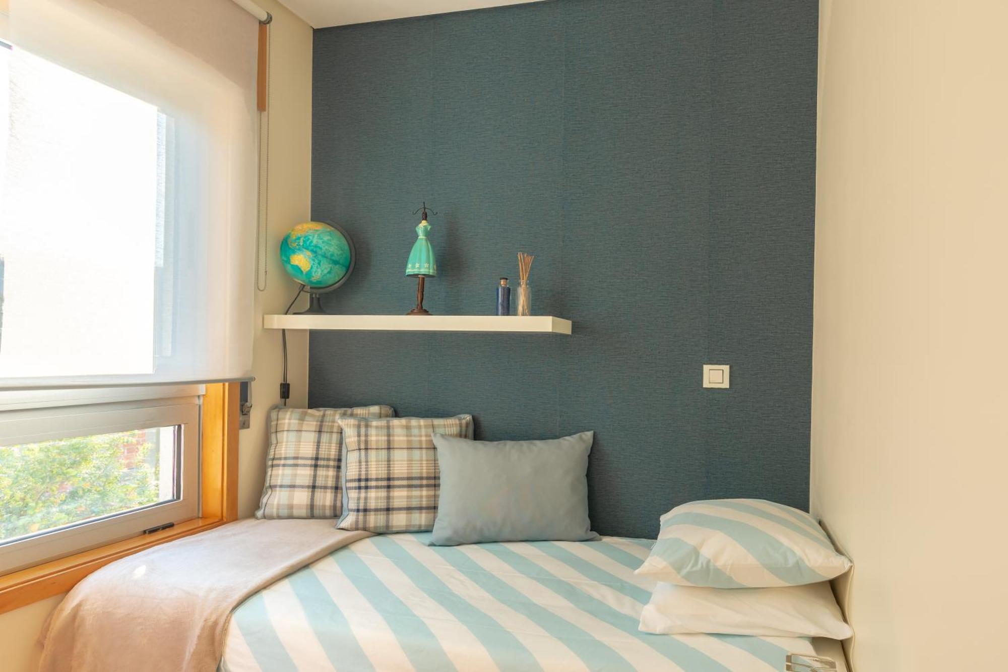 Francos Relaxing Apartment By The Metro Porto Luaran gambar