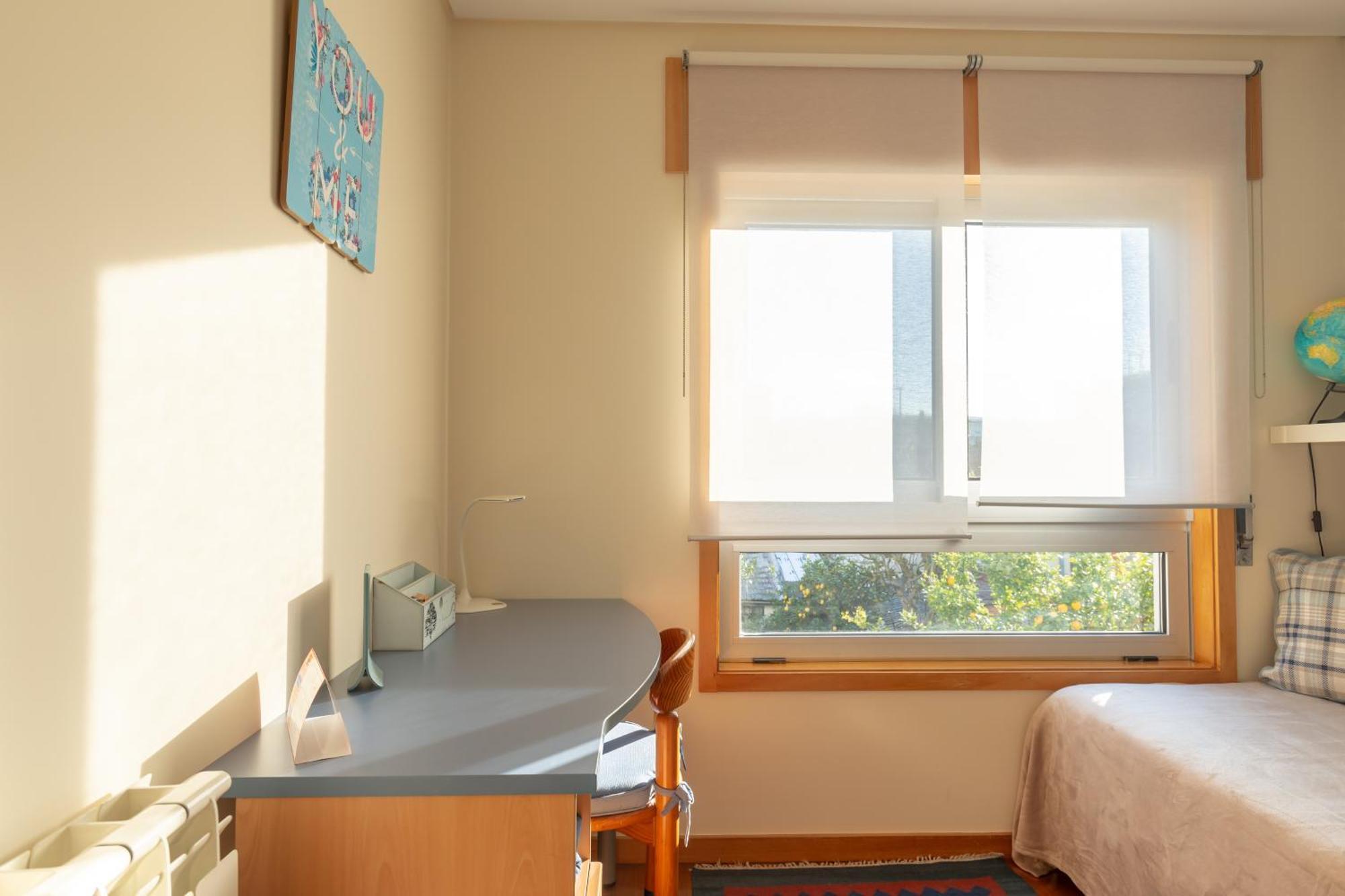 Francos Relaxing Apartment By The Metro Porto Luaran gambar
