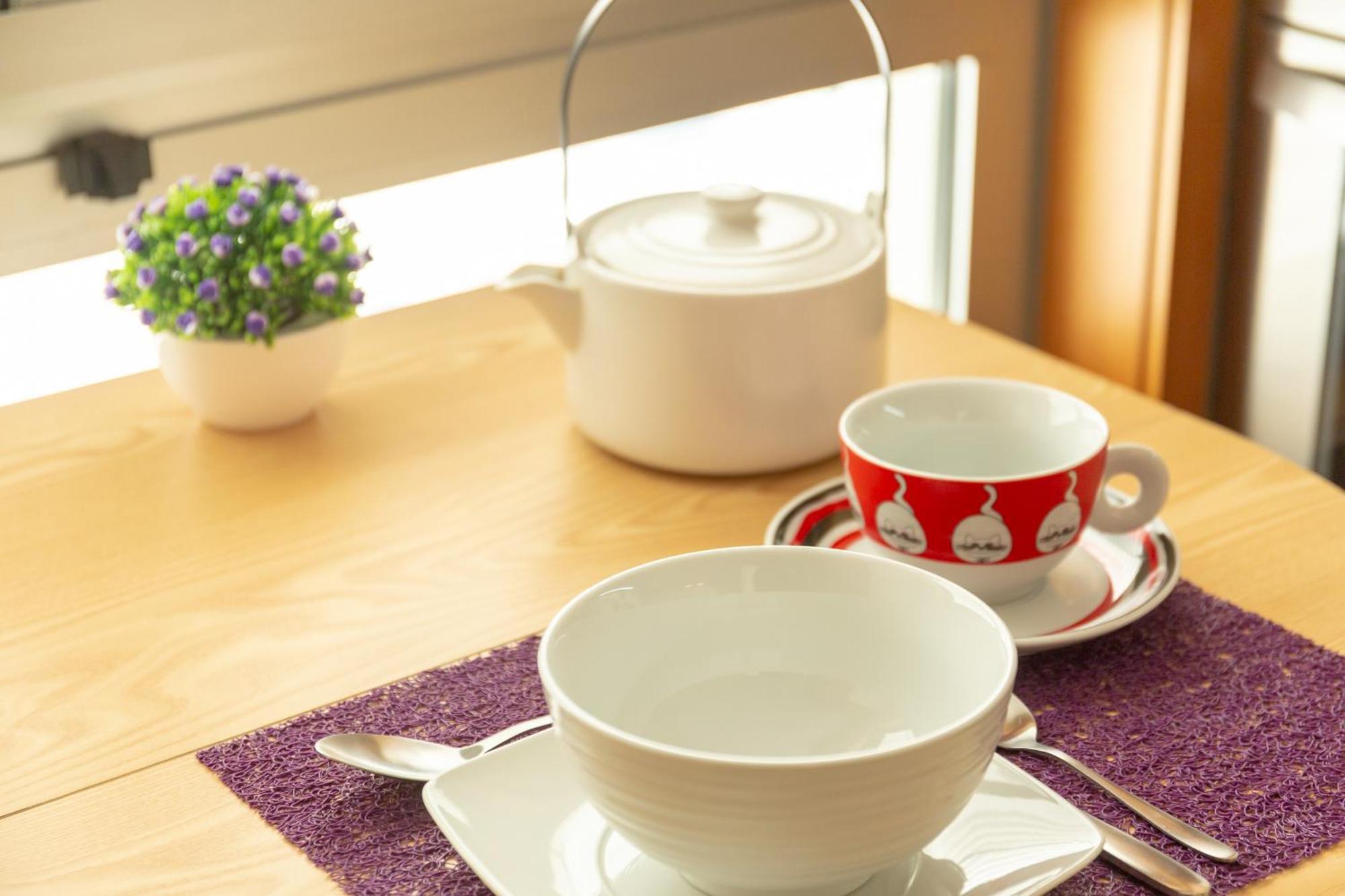 Francos Relaxing Apartment By The Metro Porto Luaran gambar