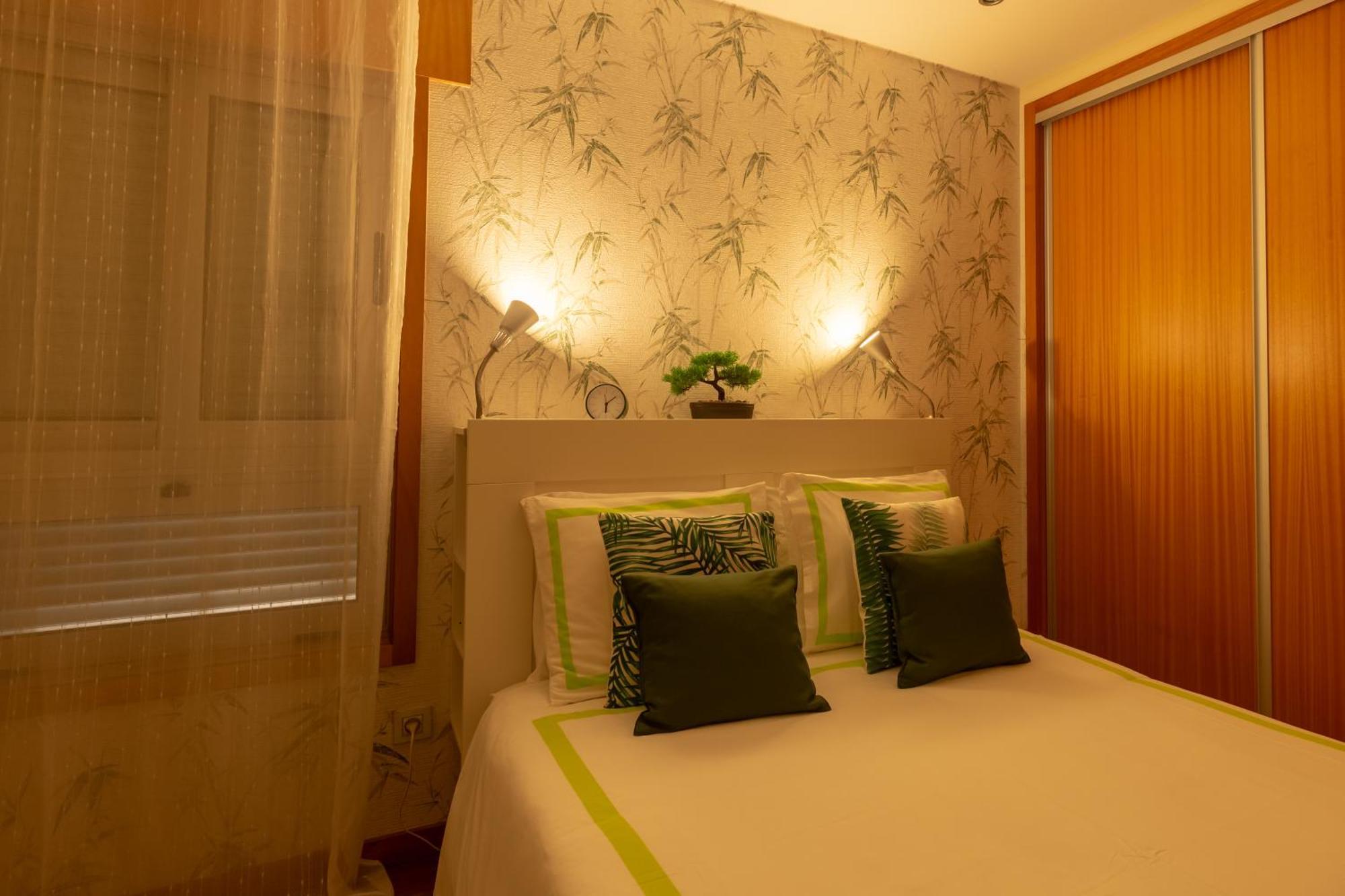 Francos Relaxing Apartment By The Metro Porto Luaran gambar